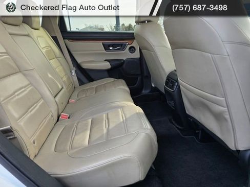 Used 2017 Honda CR-V Touring image 50