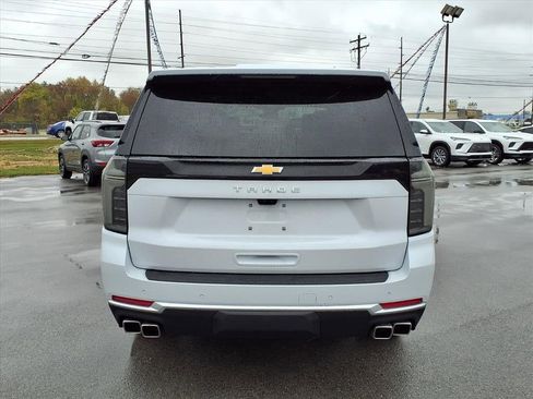 New 2026 Chevrolet Tahoe High Country image 7