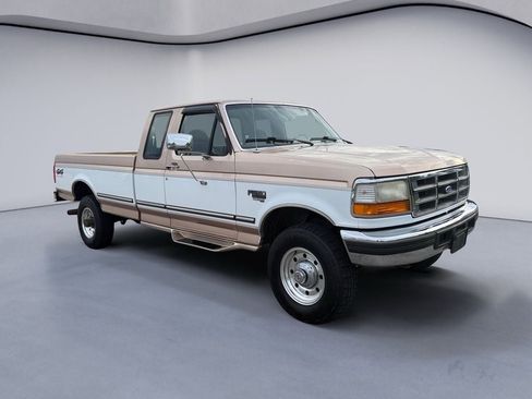 Used 1997 Ford F250 4x4 SuperCab Heavy Duty image 7