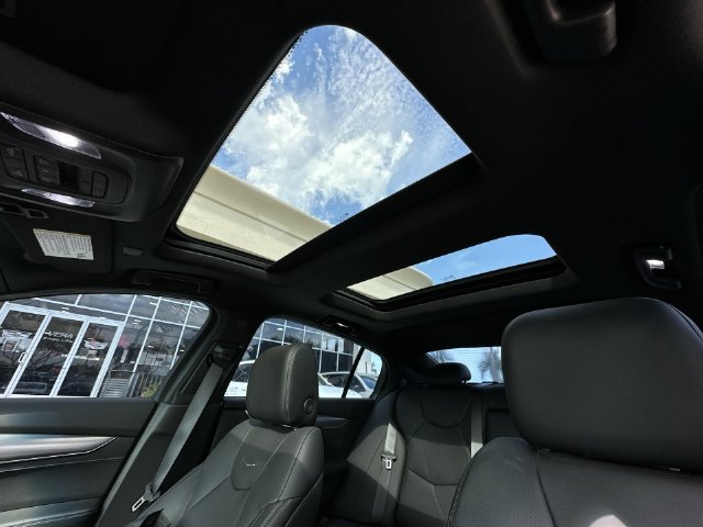 Certified 2022 Cadillac CT5 Premium Luxury w/ Climate Package RWD image 27