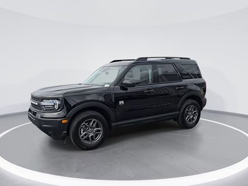 New 2026 Ford Bronco Sport Big Bend AWD/4WD image 4