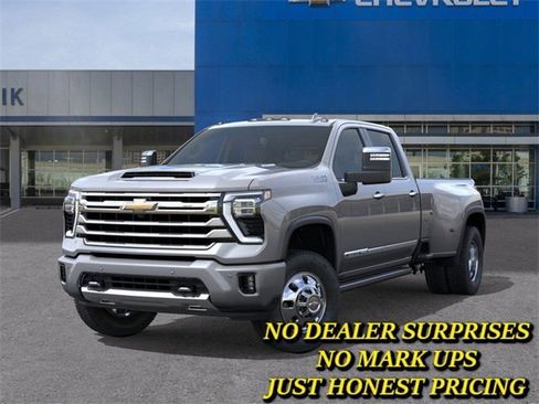New 2026 Chevrolet Silverado 3500 High Country w/ High Country Premium Package image 6