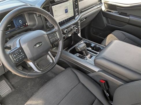 Used 2024 Ford F150 XLT w/ Equipment Group 302A MID image 28