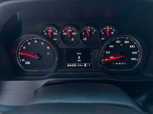 Used 2025 Chevrolet Silverado 2500 Custom w/ Custom Value Package image 13