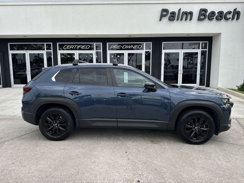Used 2023 MAZDA CX-50 2.5 S w/ Preferred Plus Pkg AWD/4WD image 5