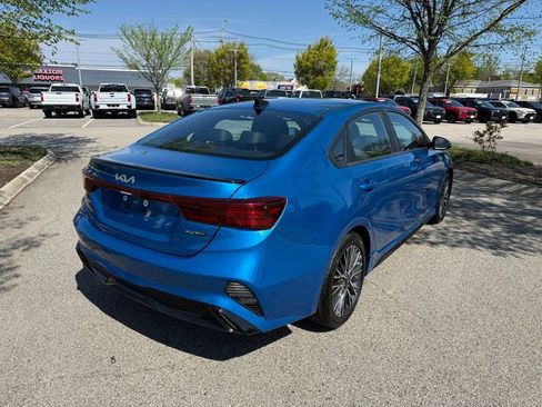 Used 2023 Kia Forte GT-Line w/ GT-Line Technology Package FWD image 5