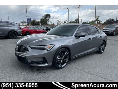 Certified 2024 Acura Integra A-Spec w/ Technology Package