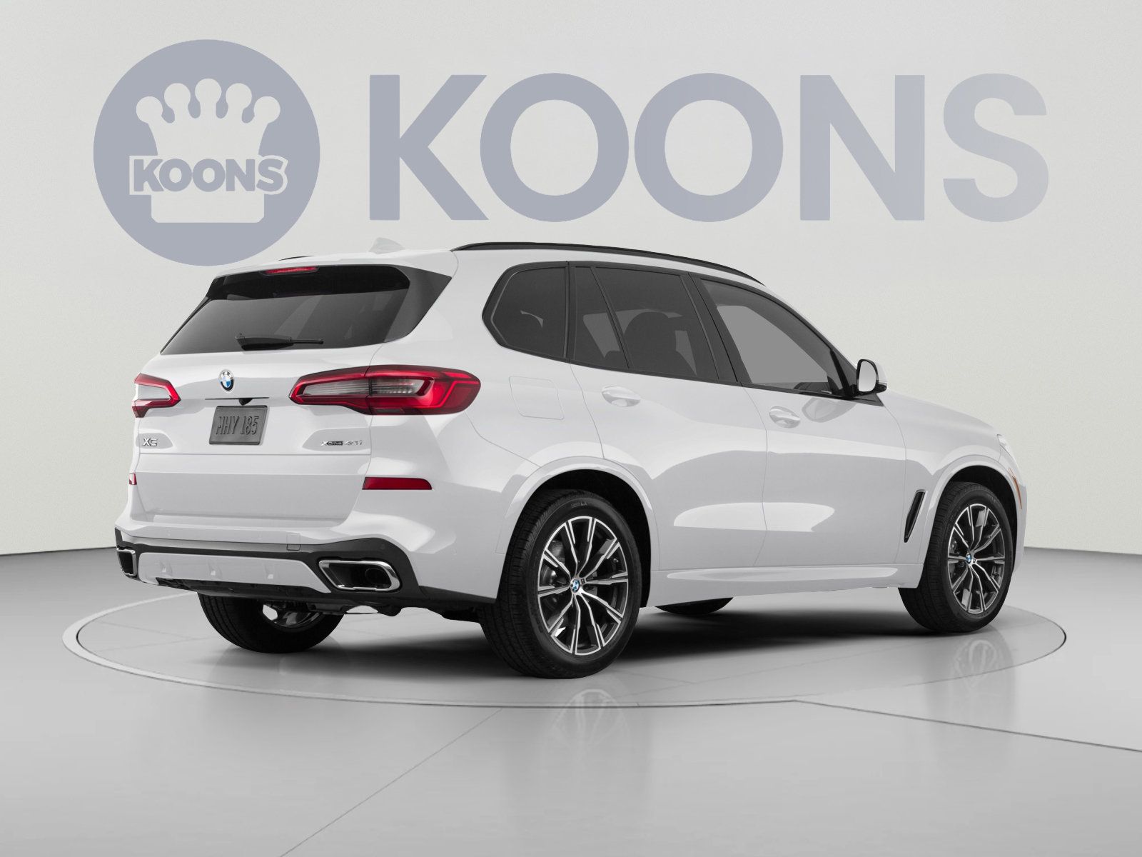 Used 2021 BMW X5 xDrive40i w/ Premium Package AWD/4WD image 4