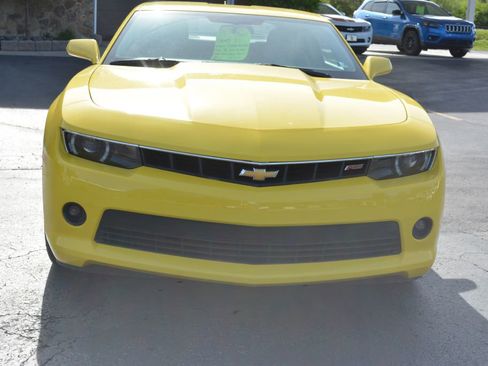 Used 2014 Chevrolet Camaro LT w/ RS Package RWD image 2