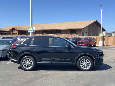 Used 2025 Honda CR-V EX image 25