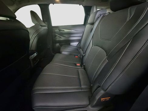 Used 2023 INFINITI QX60 Luxe w/ Cargo Package FWD image 28