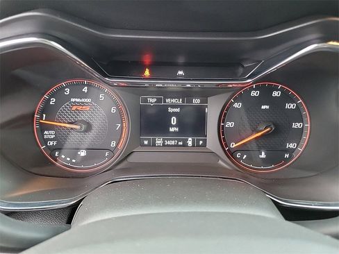 Used 2023 Chevrolet TrailBlazer RS image 23