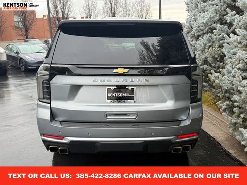 Used 2025 Chevrolet Suburban High Country image 7