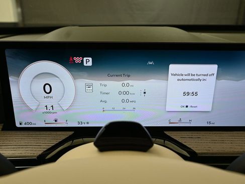 New 2026 Genesis GV80 3.5T Prestige image 26