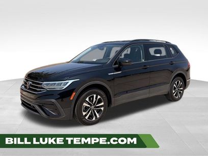 Used 2023 Volkswagen Tiguan S