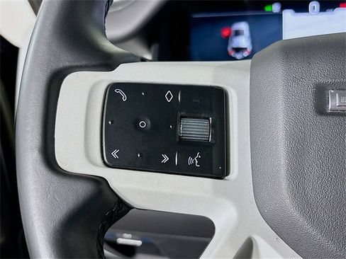 Certified 2023 Land Rover Defender 110 S image 10