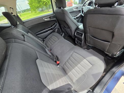 Used 2018 Ford Edge SEL w/ Cargo Accessory Package FWD image 6