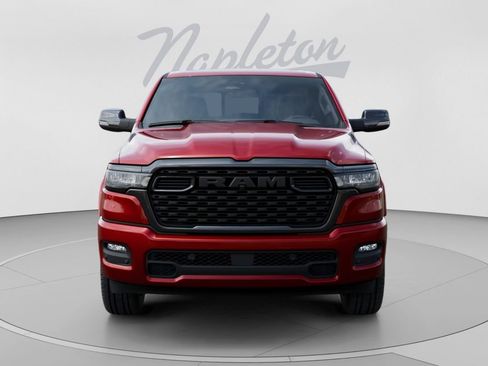 New 2026 RAM 1500 4x4 Crew Cab image 7