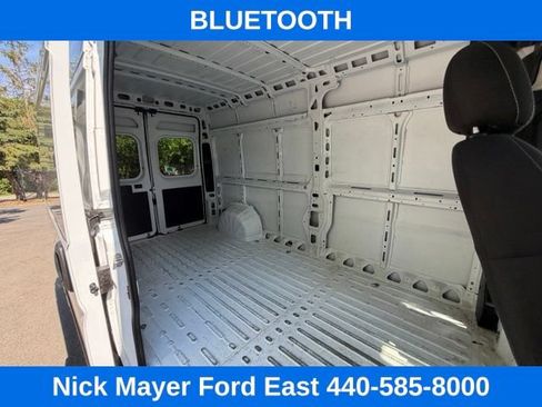 Used 2023 RAM ProMaster 2500 FWD image 23