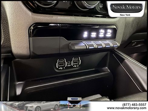Used 2022 RAM 1500 Laramie w/ Sport Appearance Package image 22