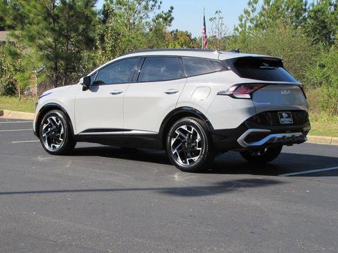 Used 2025 Kia Sportage SX image 7