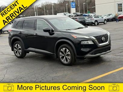 Used 2021 Nissan Rogue SV
