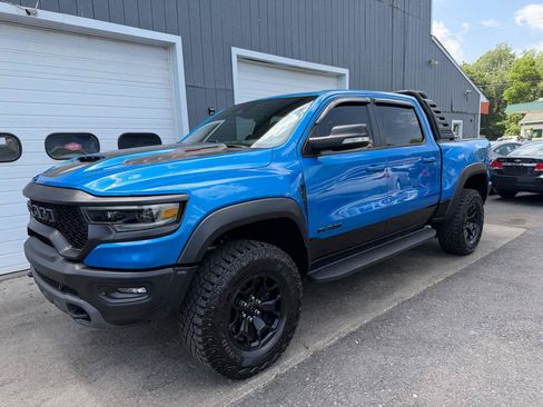 Used 2022 RAM 1500 TRX w/ TRX Level 2 Equipment Group AWD/4WD image 1