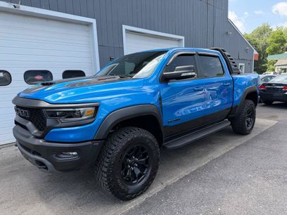 Used 2022 RAM 1500 TRX w/ TRX Level 2 Equipment Group