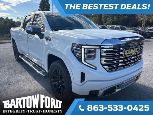 Used 2022 GMC Sierra 1500 Denali image 3