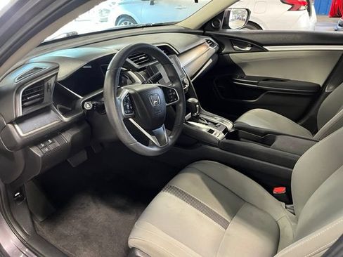Used 2017 Honda Civic EX-T image 22