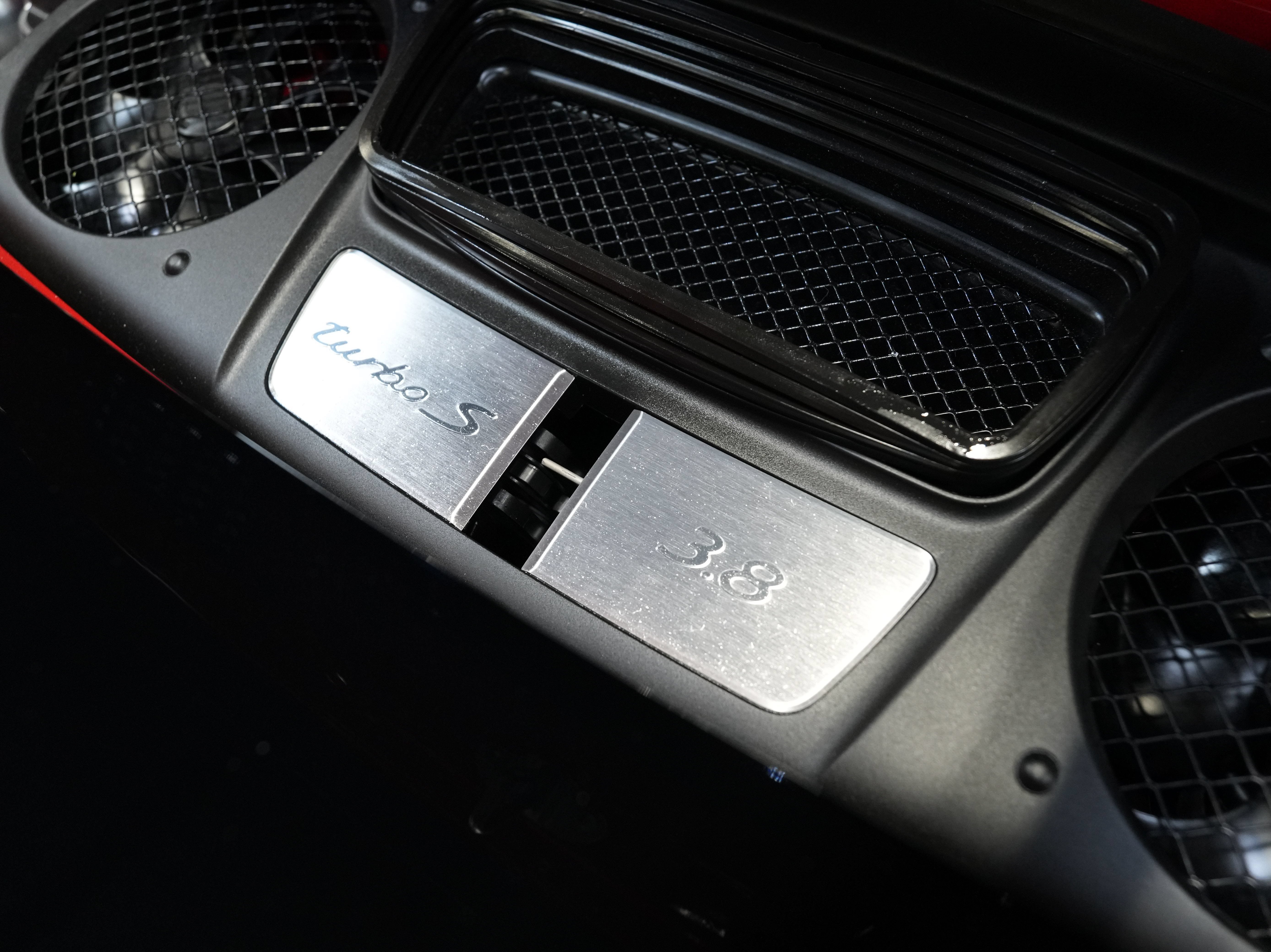 Used 2019 Porsche 911 Turbo S AWD/4WD image 43