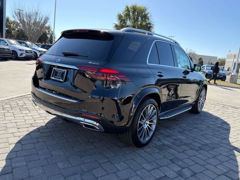 New 2026 Mercedes-Benz GLE 350 4MATIC image 9