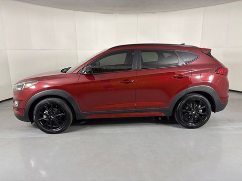 Used 2019 Hyundai Tucson Night FWD image 5