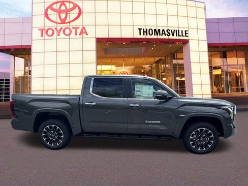 New 2026 Toyota Tundra Limited AWD/4WD image 6