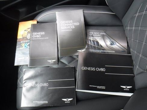 Used 2024 Genesis GV80 3.5T w/ Prestige Package image 68