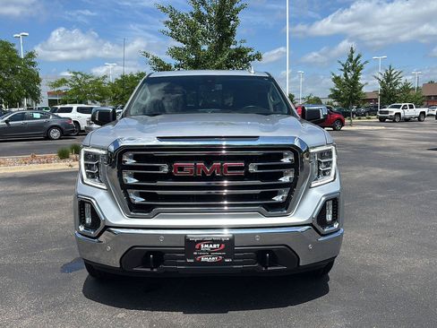 Used 2022 GMC Sierra 1500 SLT w/ SLT Premium Plus Package AWD/4WD image 7