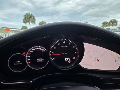 Used 2017 Porsche Panamera Turbo w/ Sport Package image 18