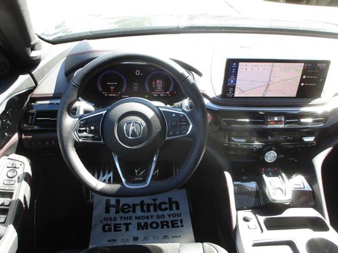 Certified 2026 Acura MDX A-Spec AWD/4WD image 11