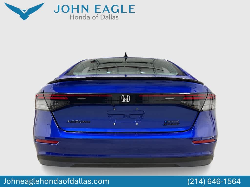 New 2026 Honda Accord Sport image 4