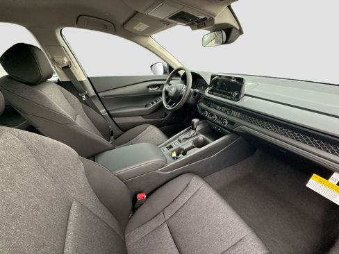 New 2025 Honda Accord LX image 21