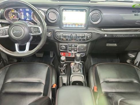 Used 2023 Jeep Wrangler Unlimited Rubicon 392 w/ Xtreme Recon 35" Tire Package image 19