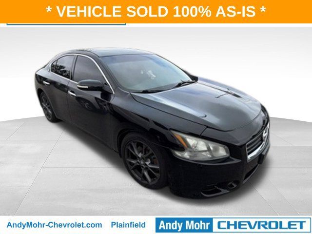 Used 2014 Nissan Maxima 3.5 S w/ Limited Edition Package FWD image 10