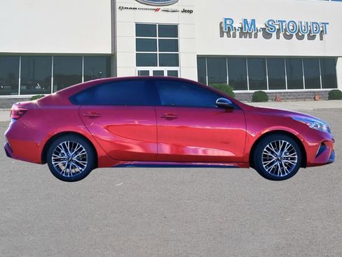 Used 2024 Kia Forte GT-Line w/ GT-Line Premium Package FWD image 12