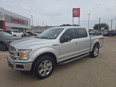Used 2019 Ford F150 XLT w/ Equipment Group 302A Luxury