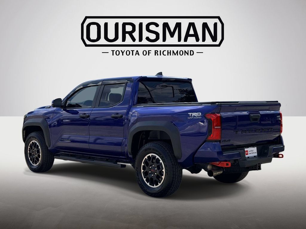 Certified 2025 Toyota Tacoma TRD Off-Road w/ TRD Off Road Premium Package AWD/4WD image 23