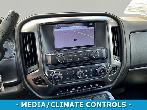 Used 2019 Chevrolet Silverado 2500 LTZ w/ Duramax Plus Package AWD/4WD image 10