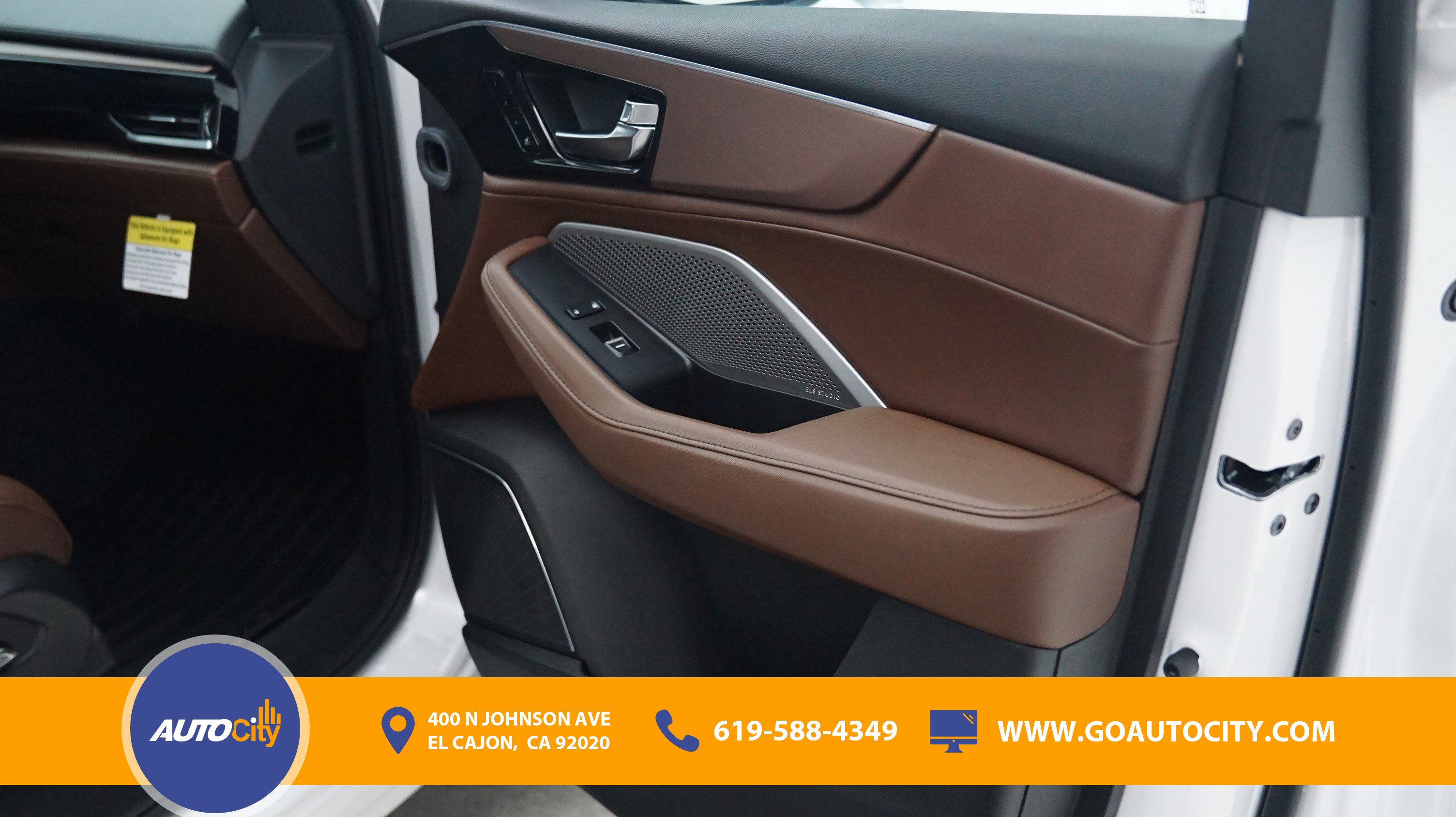 Used 2023 Acura MDX w/ Technology Package FWD image 18