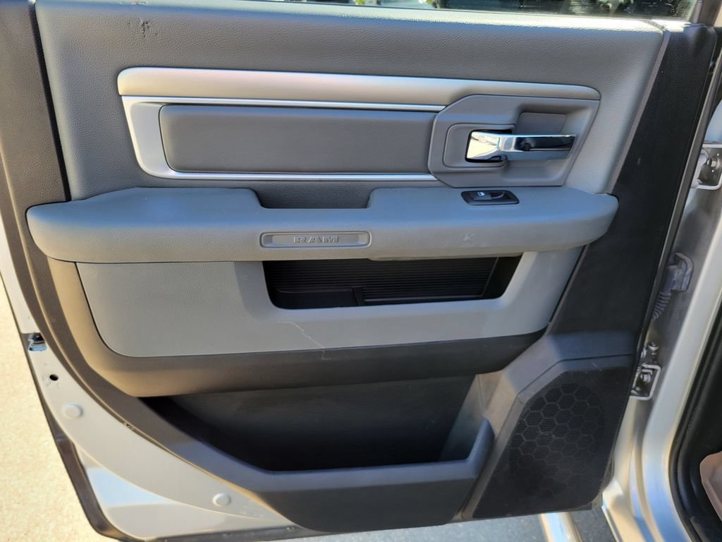 Used 2016 RAM 1500 Big Horn AWD/4WD image 21