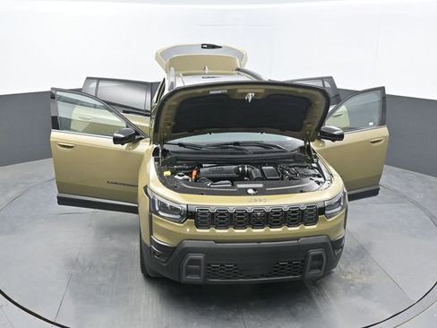 New 2026 Jeep Cherokee Overland AWD/4WD image 35