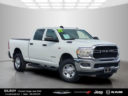 Used 2021 RAM 2500 Tradesman